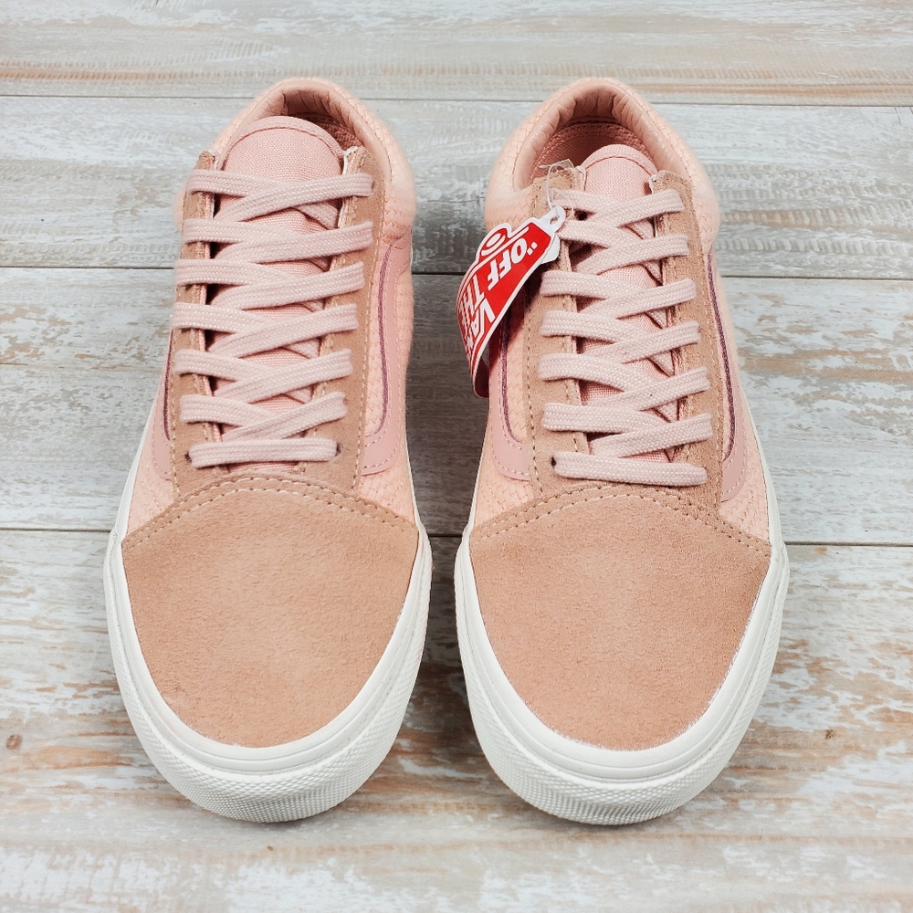 Vans Old Skool Woven Spanish Villa - Picture 6 of 9